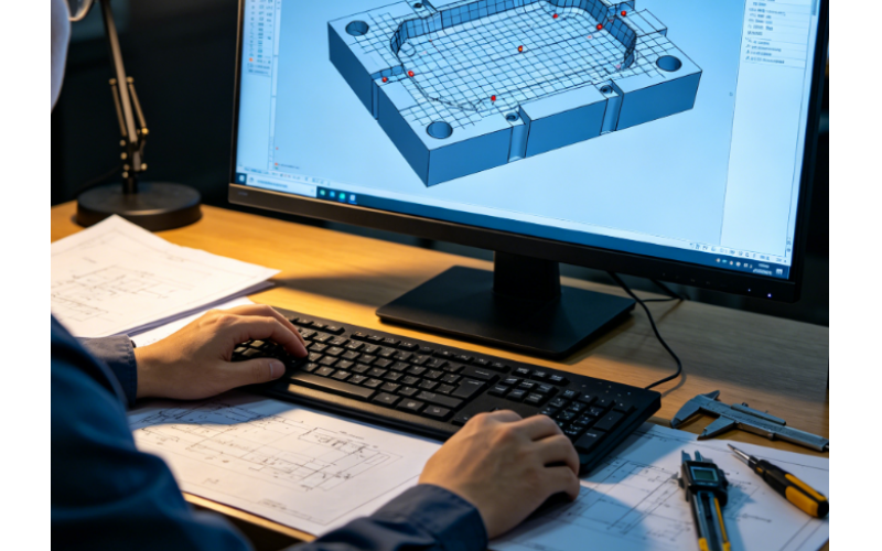 Gate Location Selection Methods and Key Points for Injection Molds