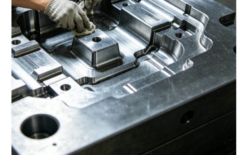 塑料模具維修常見項目