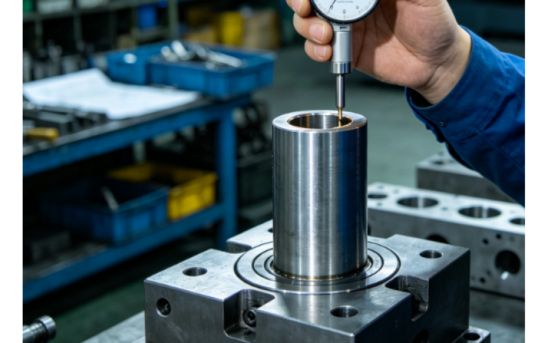 塑膠模具導(dǎo)柱磨損更換與修復(fù)方法