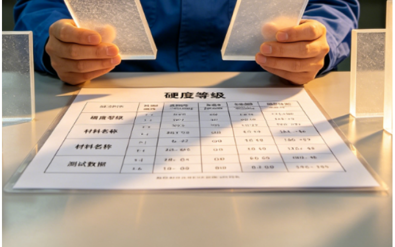 How to Select Plastic Shore Hardness? Mold Design & Product Application