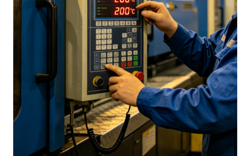 Complete Guide to Injection Molding Temperature and Mold Temperature Settings for TPE and TPV