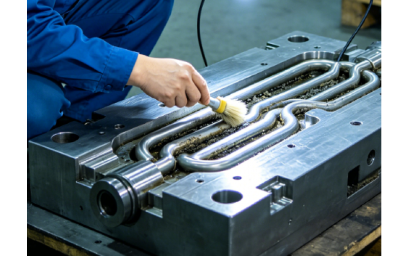 Methods for Controlling the Injection Molding Cycle