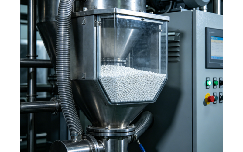 Key Points of Drying Process for PA6 and PA66 Before Injection Molding