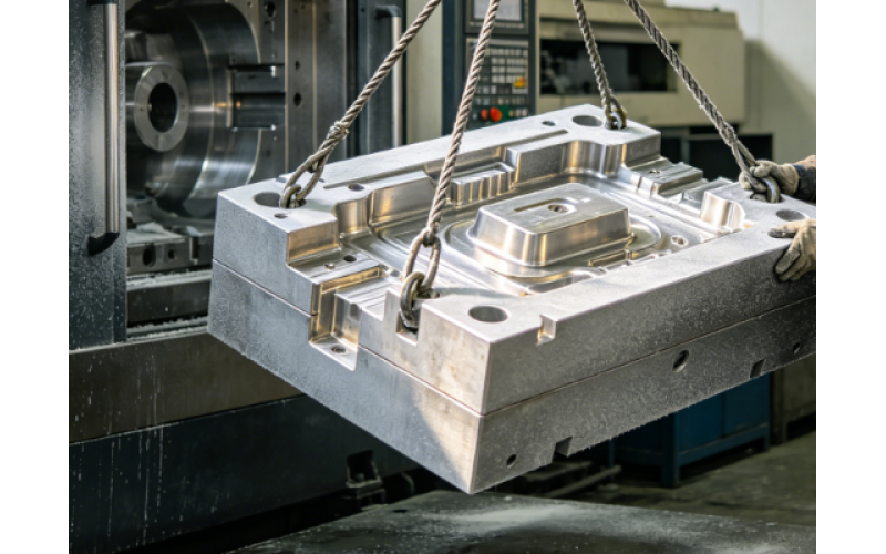 塑膠模具試模的標準步驟